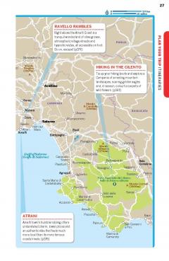 Lonely Planet Naples, Pompeii & the Amalfi Coast