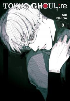 Tokyo Ghoul: re - Volume 8