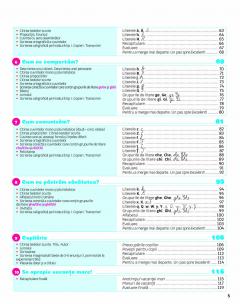 Comunicare in limba romana - Caietul elevului pentru clasa I