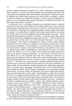 Istorie si cultura istorica in Occidentul medieval