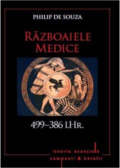 Razboaiele Medice. 499-386 i.Hr.