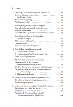 Cand ratiunea pleaca in vacanta