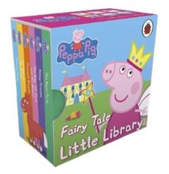 Fairy Tale Little Library