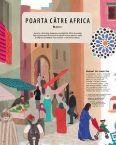 Africa. Continentul culorilor