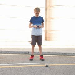 Masina cu telecomanda - Exost Star