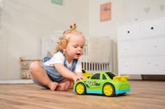 Masina - ABC - Verde