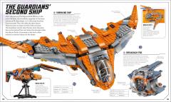 LEGO Marvel Visual Dictionary