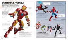 LEGO Marvel Visual Dictionary