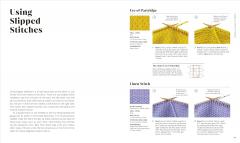 Knitting Stitches Step by Step