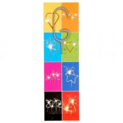 Lumanare pentru tort - Sparkler Spinner G