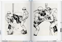 The Little Book of Tom. Blue Collar