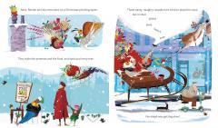 The Robin Who Stole Christmas