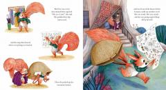 Ready, Steady Squirrel