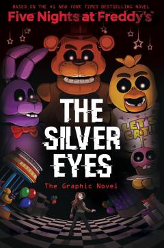 Five Nights at Freddy's Graphic Novel Trilogy Box Set