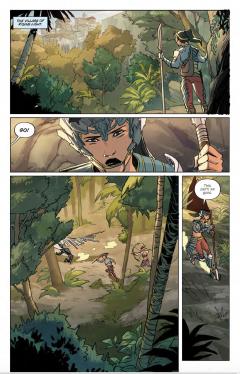 Horizon Zero Dawn Box Set - Volumes 1 - 2