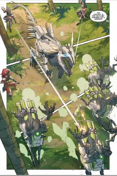 Horizon Zero Dawn Box Set - Volumes 1 - 2