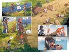 Horizon Zero Dawn Box Set - Volumes 1 - 2