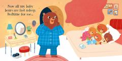 Bedtime for Baby Bears
