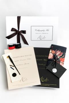 Set Caligrafie - Calligraphy Kit
