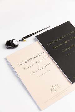 Set Caligrafie - Calligraphy Kit