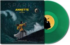 Annette (Cannes Edition, Green Vinyl)