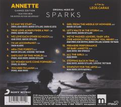 Annette - Soundtrack (Cannes Edition)