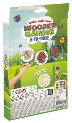 Mini-casa pasarilor - Mai multe modele