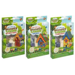 Mini-casa pasarilor - Mai multe modele