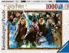 Puzzle - Harry Potter - 1000 piese