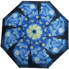 Umbrela - Van Gogh - Starry Night