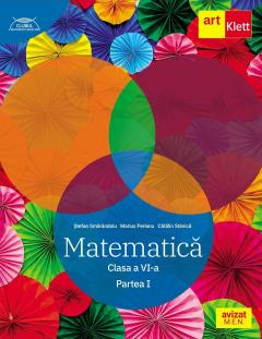 Matematica - clasa a VI-a, partea I