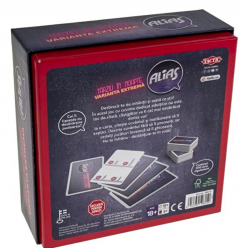 Joc - Alias: Tarziu in Noapte (Varianta extrema)