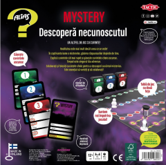 Joc - Alias: Mystery