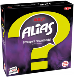 Joc - Alias: Mystery