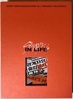In Life - Volume 1, doua versiuni
