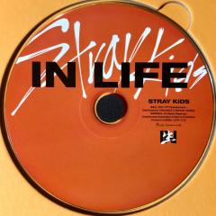 In Life - Volume 1, doua versiuni