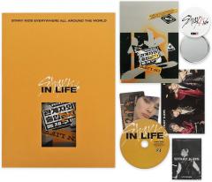 In Life - Volume 1, doua versiuni