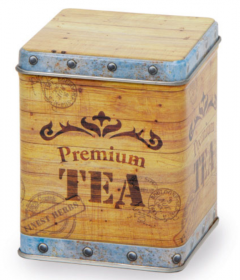 Cutie pentru ceai - Tea Chest