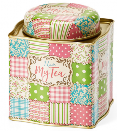 Cutie pentru ceai - I love My Tea