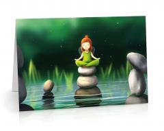 Felicitare - Lia si prietenii