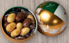 Bomboane de ciocolata - Cadou decorativ de Craciun - mai multe modele