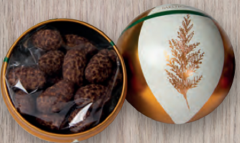 Bomboane de ciocolata - Cadou decorativ de Craciun - mai multe modele