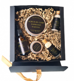 Set pentru ingrijirea pielii - Self care - Mindfulness