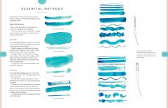 Creative Portraits in Watercolor