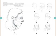 Creative Portraits in Watercolor