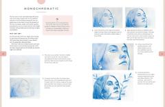 Creative Portraits in Watercolor