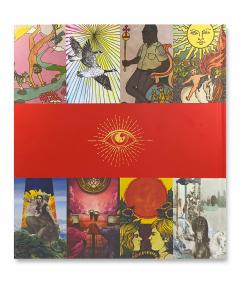 The History of Tarot Art