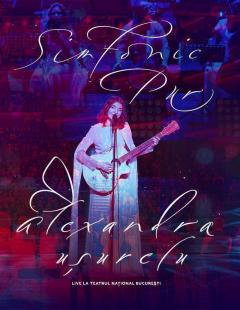 Simfonic Pur - Live la Teatrul National Bucuresti DVD