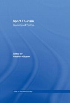 Sport Tourism
