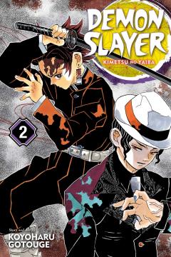 Demon Slayer: Kimetsu no Yaiba - Volume 2